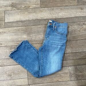 Madewell Jeans